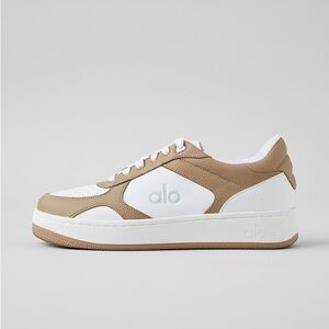 ALO Yoga Gravel Recovery Sneakers - Lightly Worn